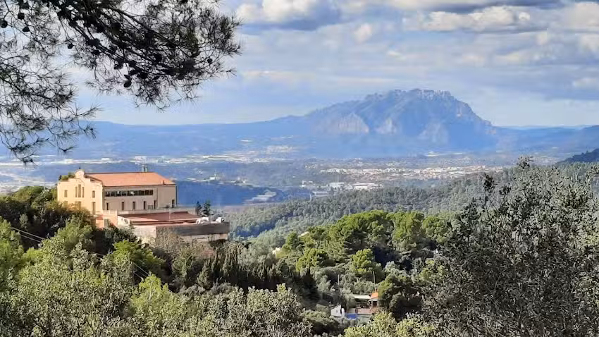 Restaurant Santa Creu d&rsquo;Olorda