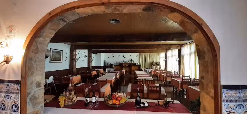 Restaurant Santa Cristina