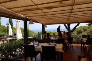 Restaurant Santa Marta