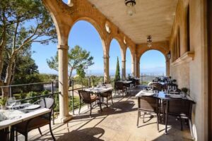 Restaurant Santuari de Cura