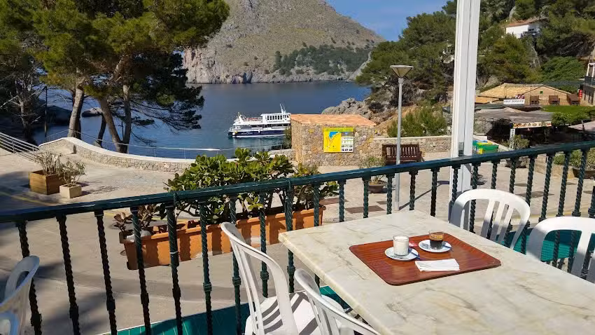 Restaurant Self-Service Sa Calobra