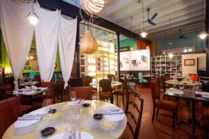 Restaurant Semproniana