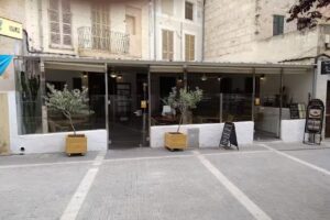 Restaurant Ses Delicies