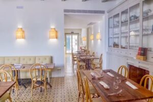 Restaurant Ses Forquilles