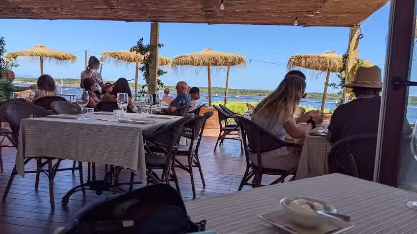 Restaurant Ses Salines
