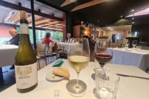 Restaurant Ses Vinyes by Ivan Beumala