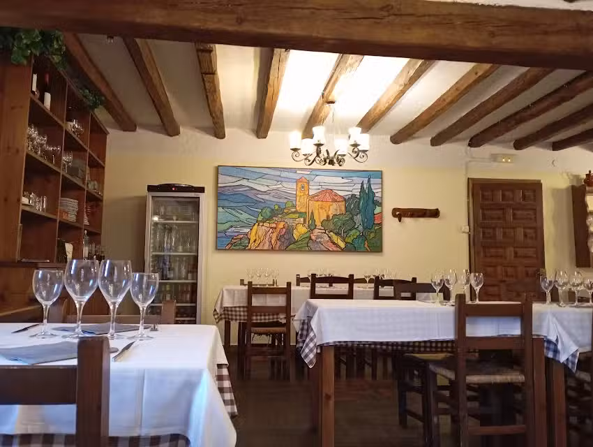 Restaurant Siurana