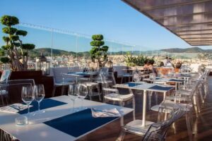 Restaurant Sky Bar &ndash; LAND