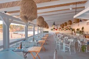 Restaurant Sol Cala Saona
