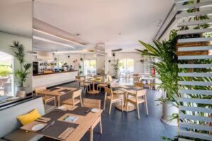 Restaurant Son Quint