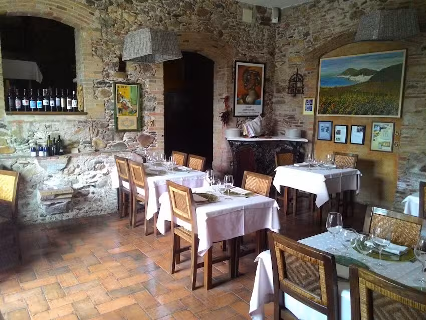 Restaurant Sotamuralla