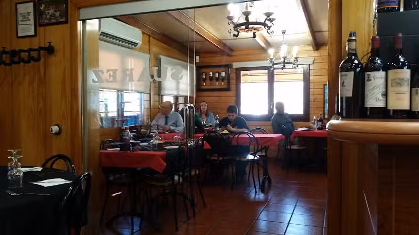 Restaurant SU&Agrave;REZ