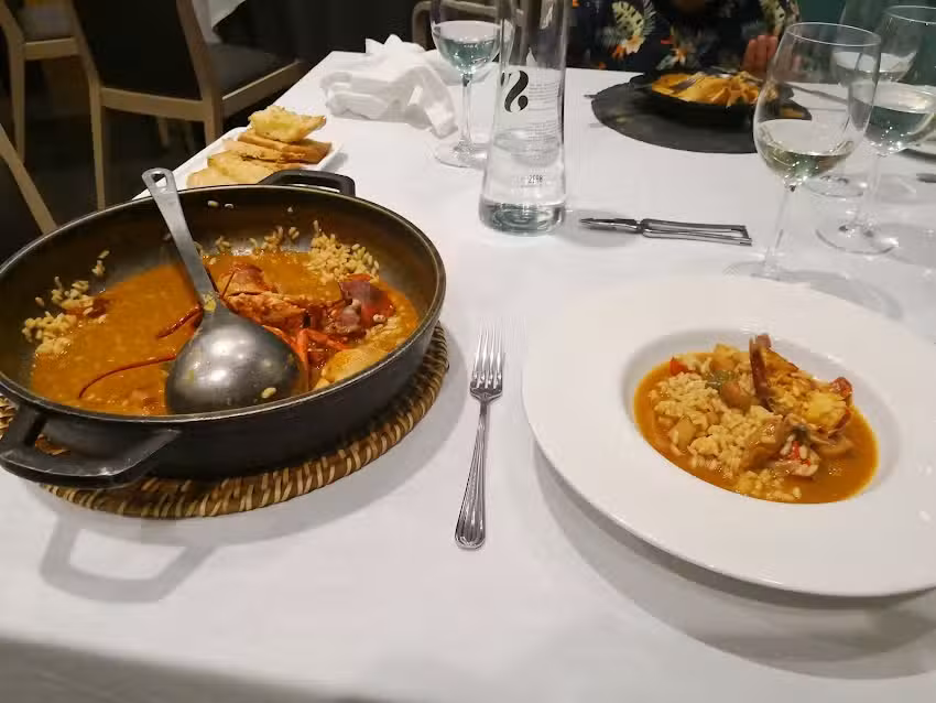 Restaurant Su&iacute;s