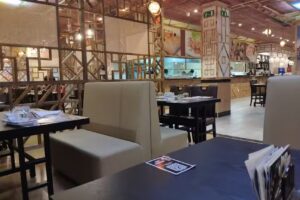 Restaurant Sushi He VII