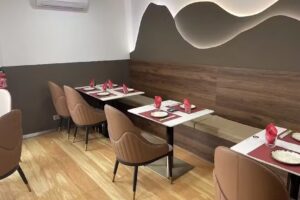 Restaurant Sushi Miss