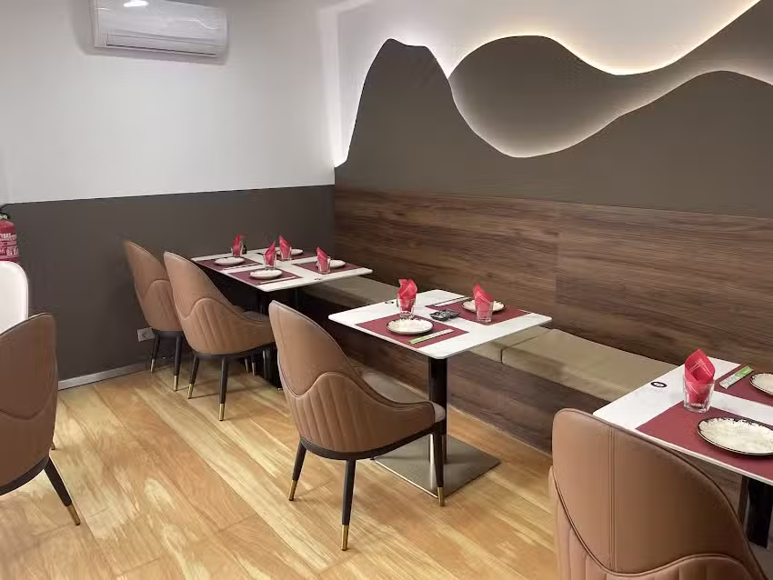 Restaurant Sushi Miss