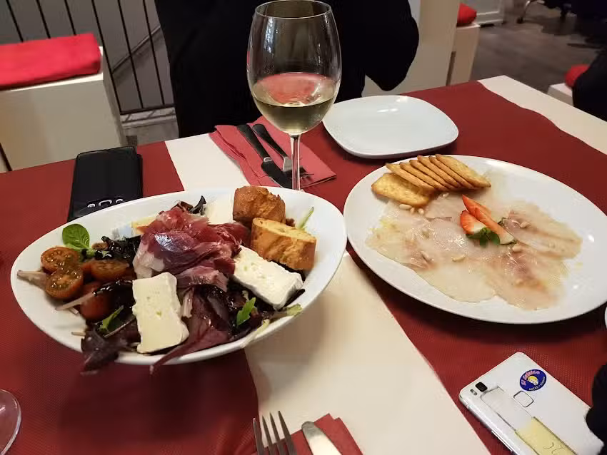 Restaurant Syrah Terrassa &ndash; Gastropub