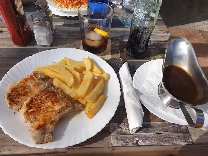 Restaurant Talk of The Town