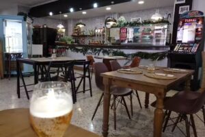 Restaurant Tapat&eacute; (Valencia)