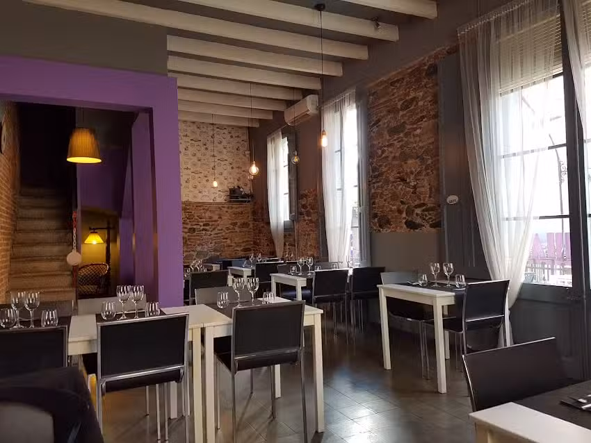 Restaurant Tarann&agrave;