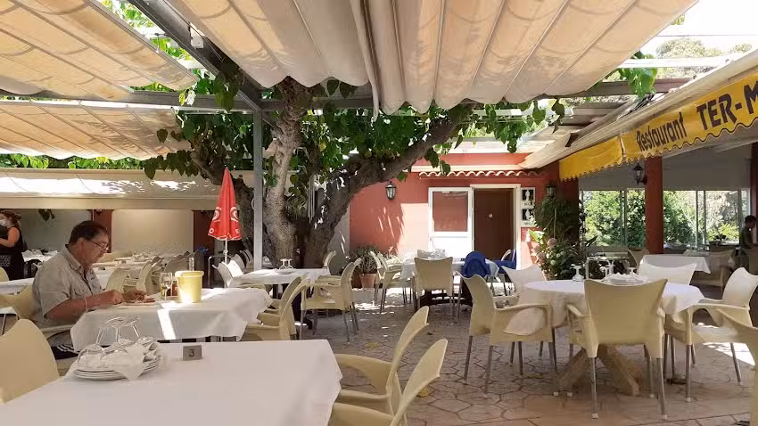Restaurant Ter &ndash; Mar