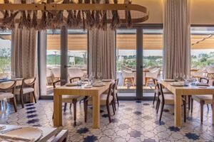 Restaurant Terrassa La Punta