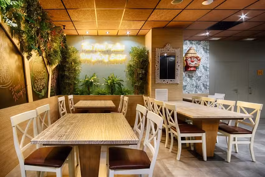 Restaurant Thai Salou