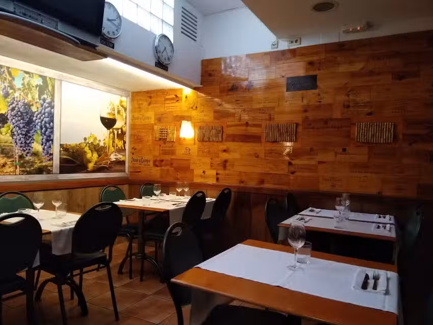 Restaurant Tic Tac
