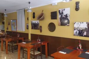Restaurant Tombouctou