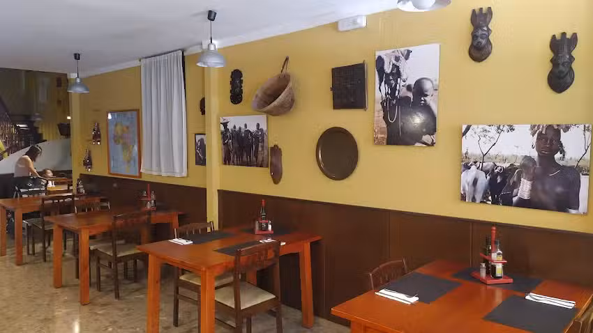 Restaurant Tombouctou