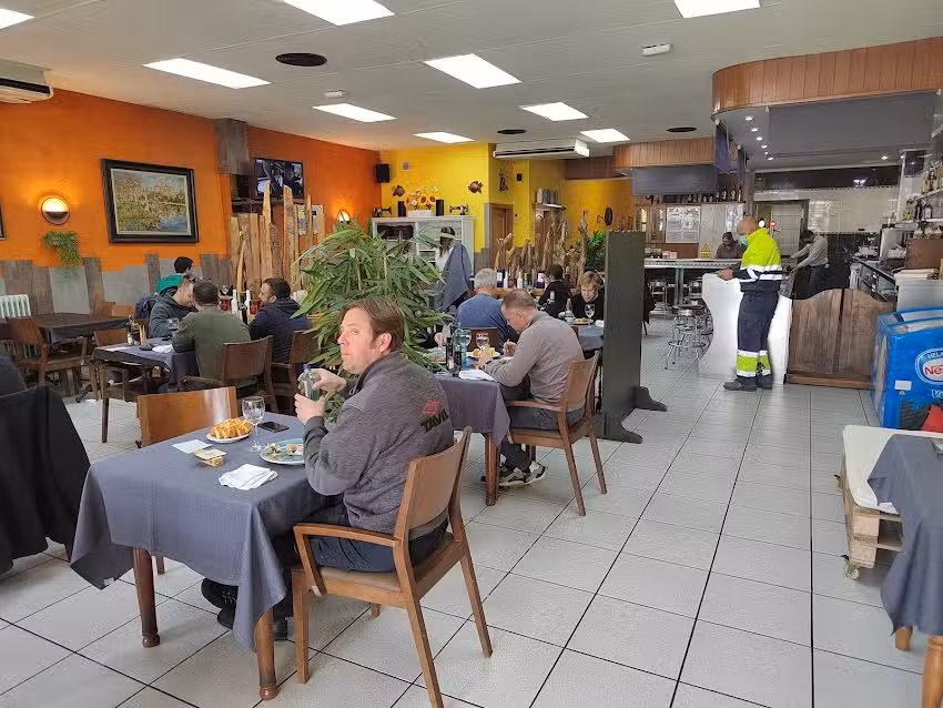 Restaurant Toni Petit