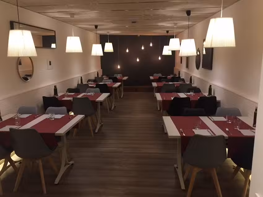 Restaurant Toni Tapia