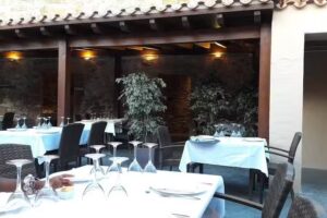 Restaurant Torre de les Aig&uuml;es