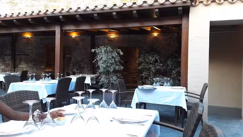 Restaurant Torre de les Aig&uuml;es