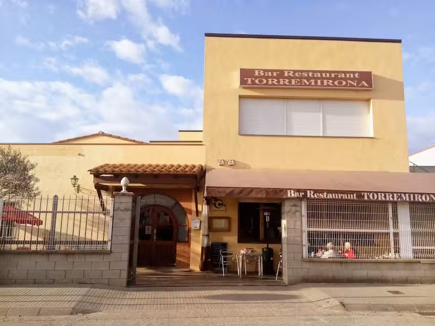 Restaurant Torre Mirona