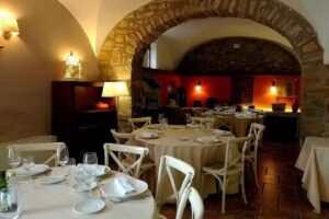 Restaurant Torrecombelles (Sana&uuml;ja)