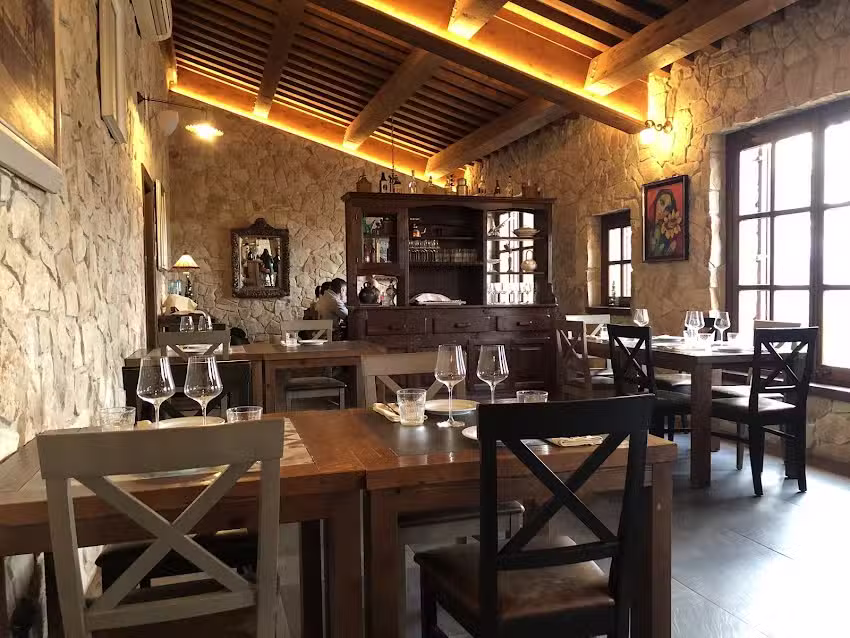 Restaurant Tossal Gros