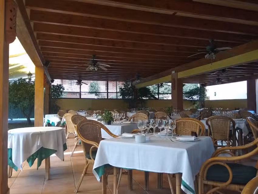 Restaurant Traffic