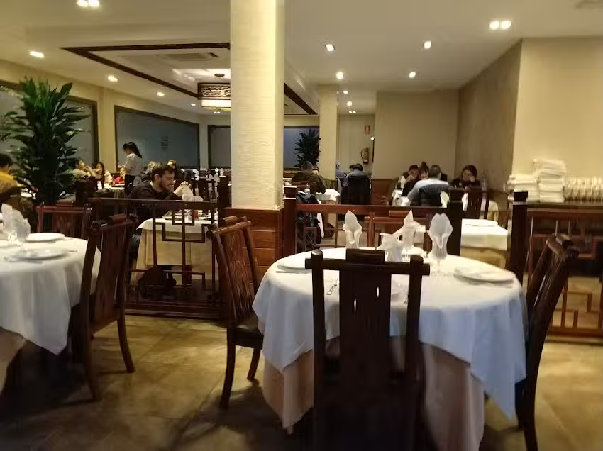 Restaurant Tres Del&iacute;cies