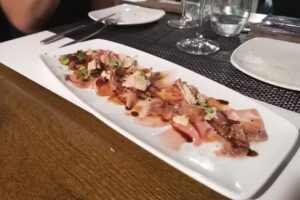 Restaurant Tresona XXI