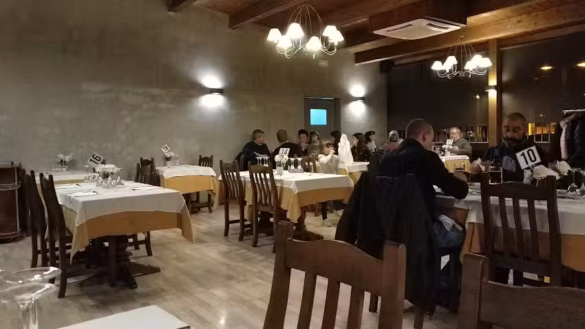 Restaurant Urgell