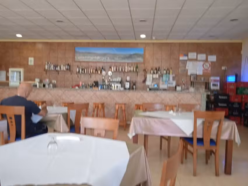 Restaurant Valldepins Ulldecona