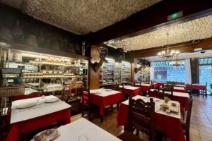 Restaurant Valls Valira