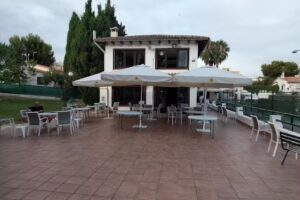 Restaurant Valtian (Club Tennis Barà)