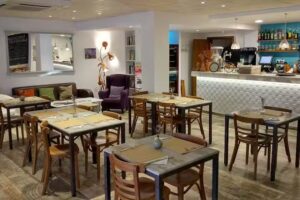 Restaurant Vegetarià Fang i Aram