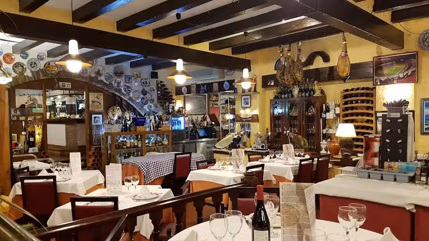 Restaurant Vent de Llevant Empuriabrava