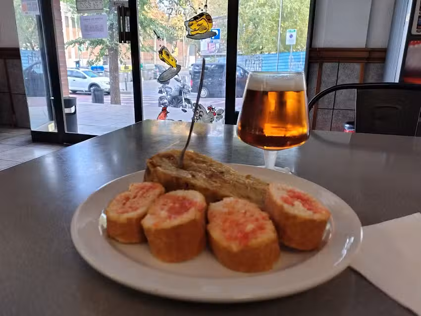 Restaurant Vicenta