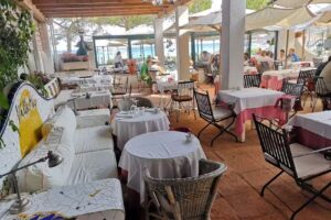 Restaurant Villa Mas