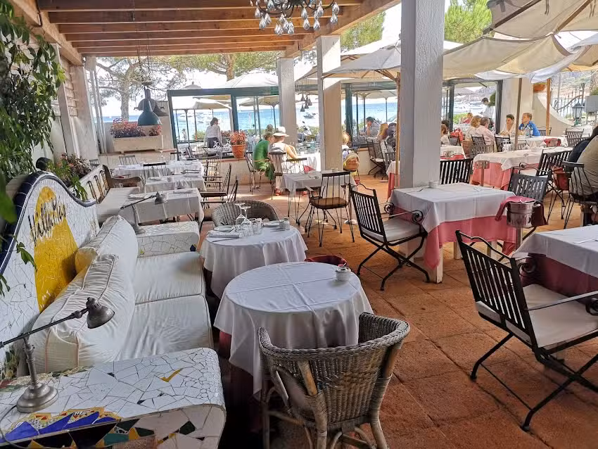Restaurant Villa Mas