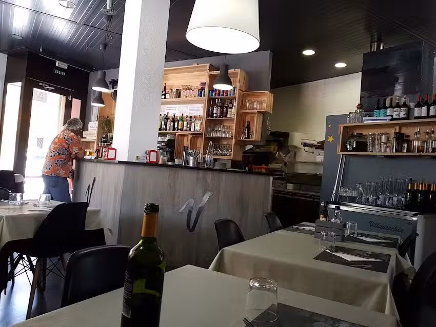Restaurant Villavecchia
